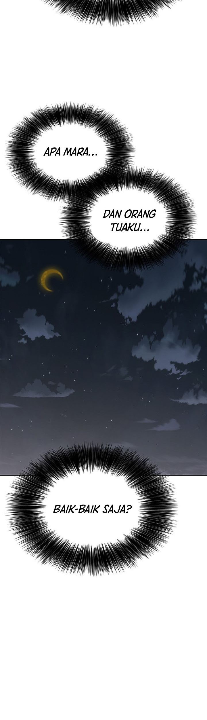 The Undefeatable Swordsman Chapter 135 Gambar 30