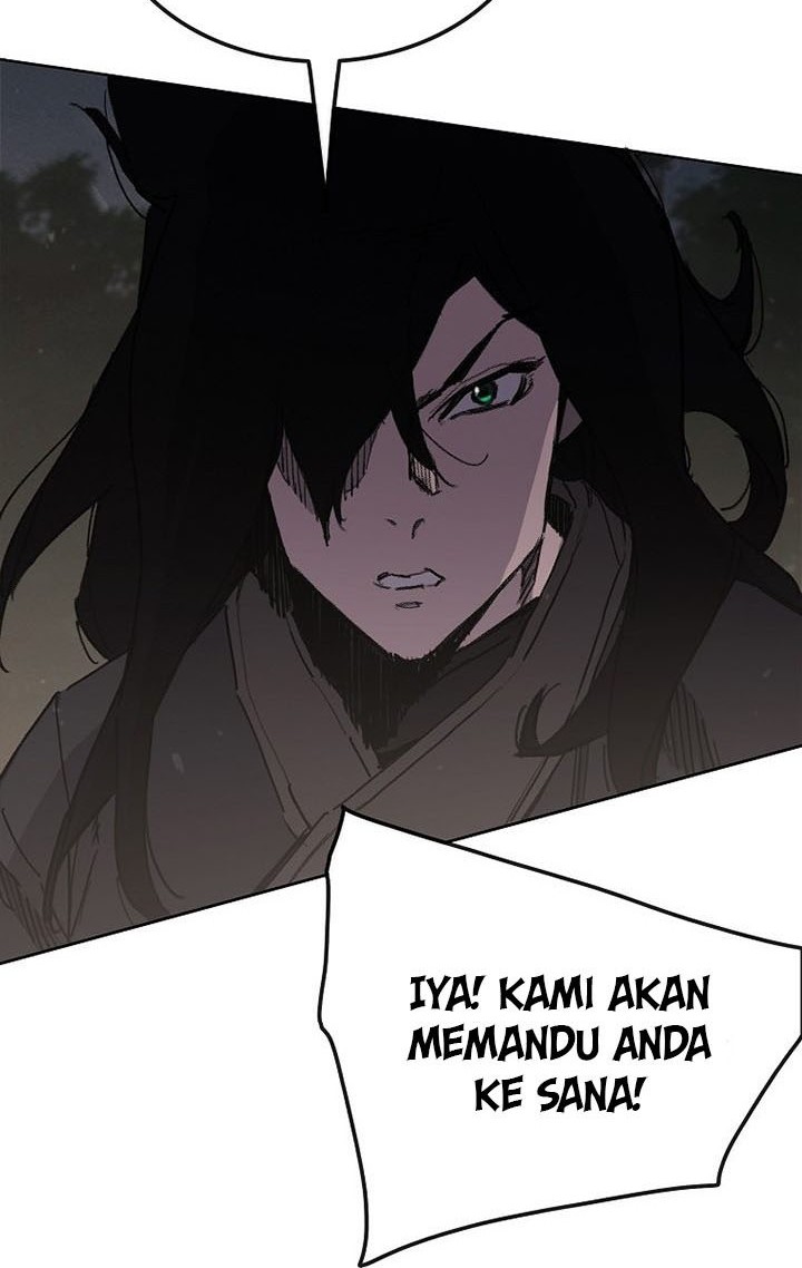 The Undefeatable Swordsman Chapter 135 Gambar 33