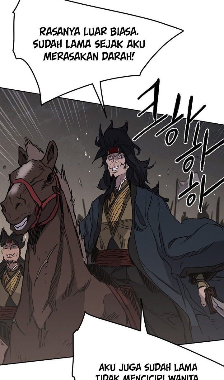 The Undefeatable Swordsman Chapter 135 Gambar 35