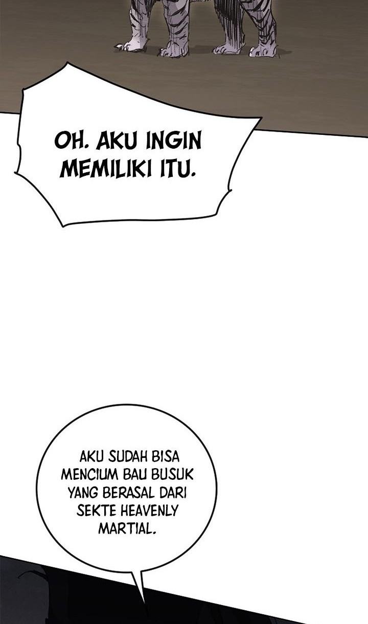 The Undefeatable Swordsman Chapter 135 Gambar 39