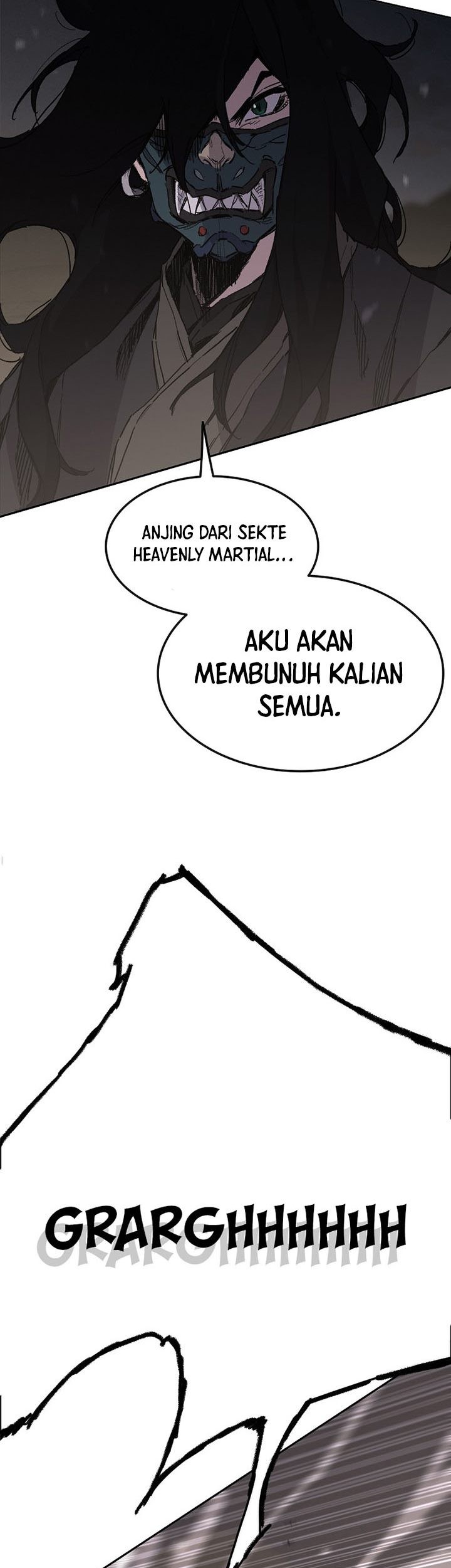 The Undefeatable Swordsman Chapter 135 Gambar 40