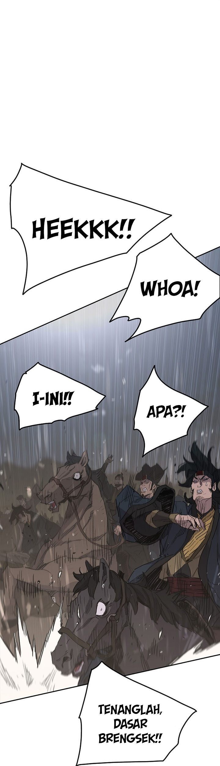 The Undefeatable Swordsman Chapter 135 Gambar 42