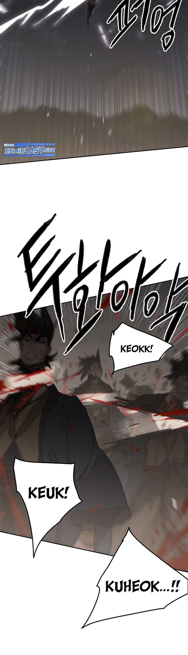 The Undefeatable Swordsman Chapter 135 Gambar 44