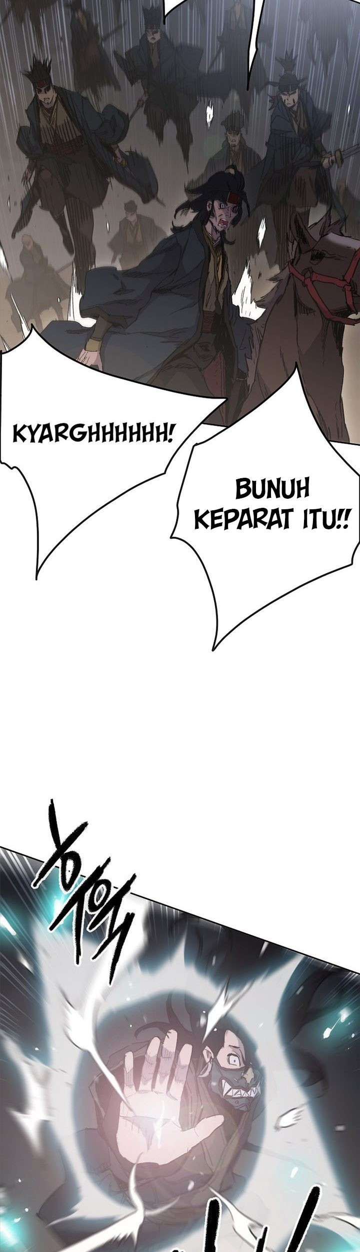 The Undefeatable Swordsman Chapter 135 Gambar 46