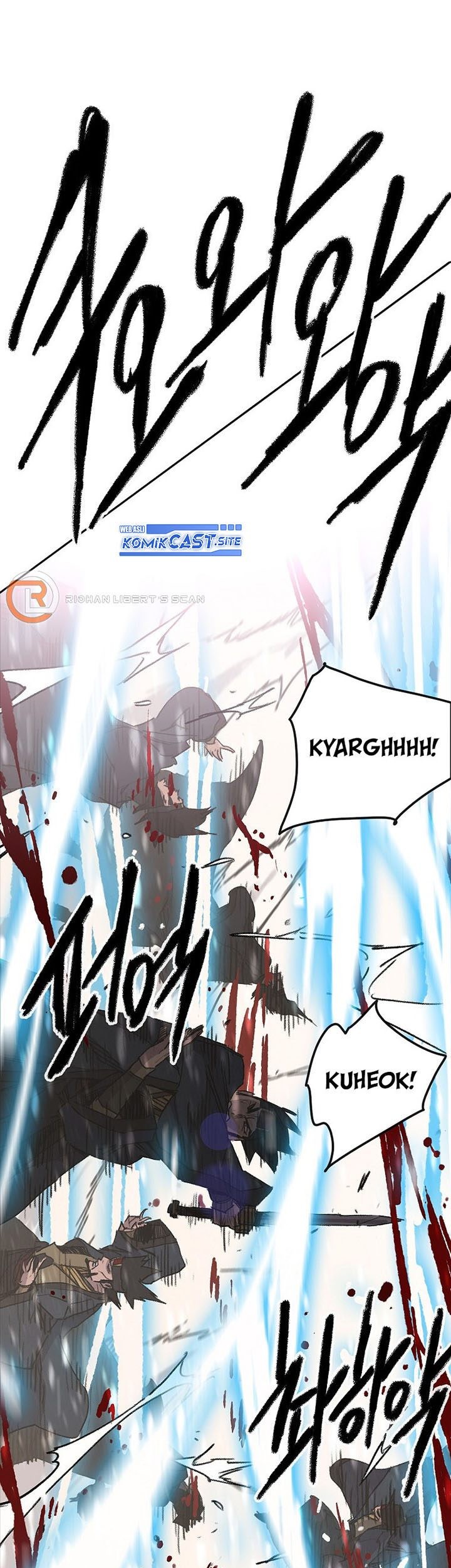 The Undefeatable Swordsman Chapter 135 Gambar 50