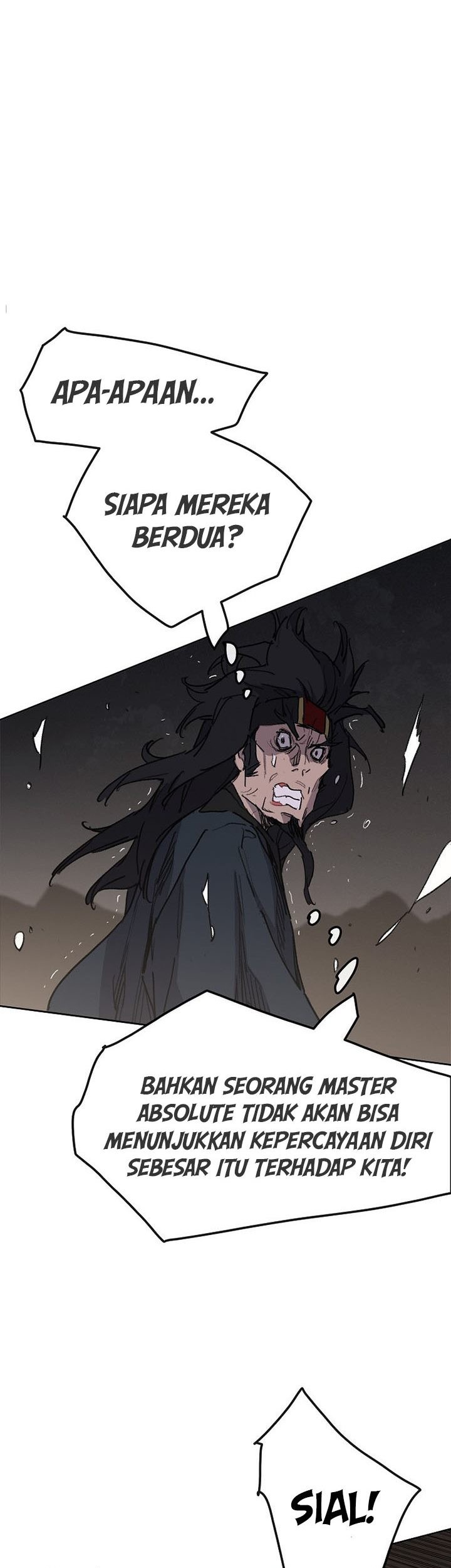 The Undefeatable Swordsman Chapter 135 Gambar 56