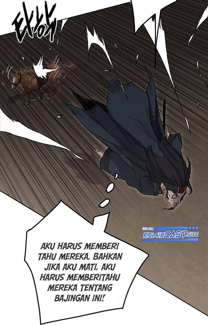 The Undefeatable Swordsman Chapter 135 Gambar 57