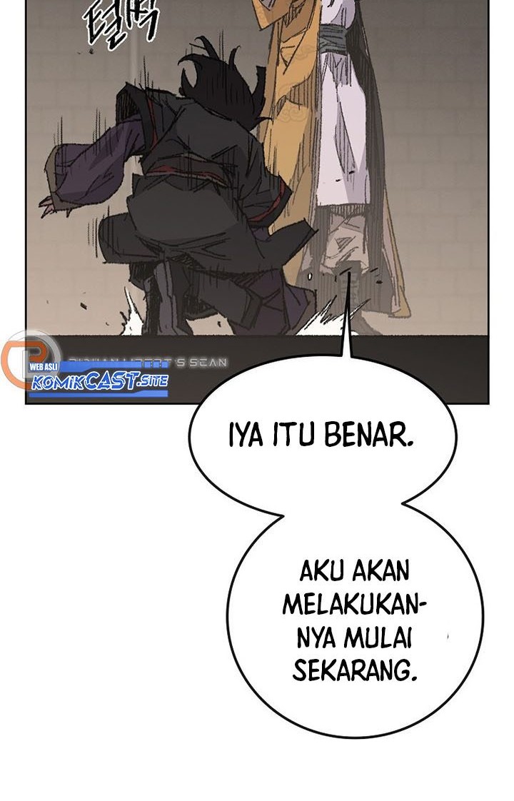 The Undefeatable Swordsman Chapter 135 Gambar 3