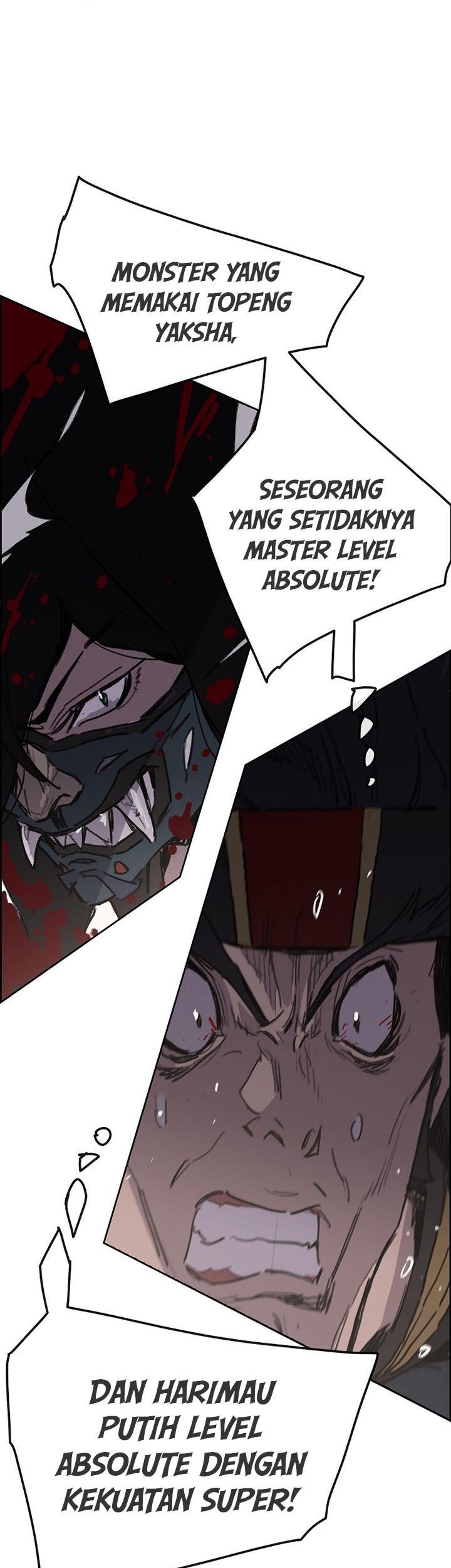 The Undefeatable Swordsman Chapter 135 Gambar 58