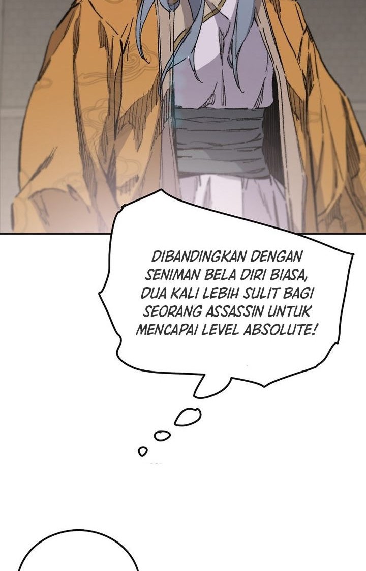 The Undefeatable Swordsman Chapter 135 Gambar 5