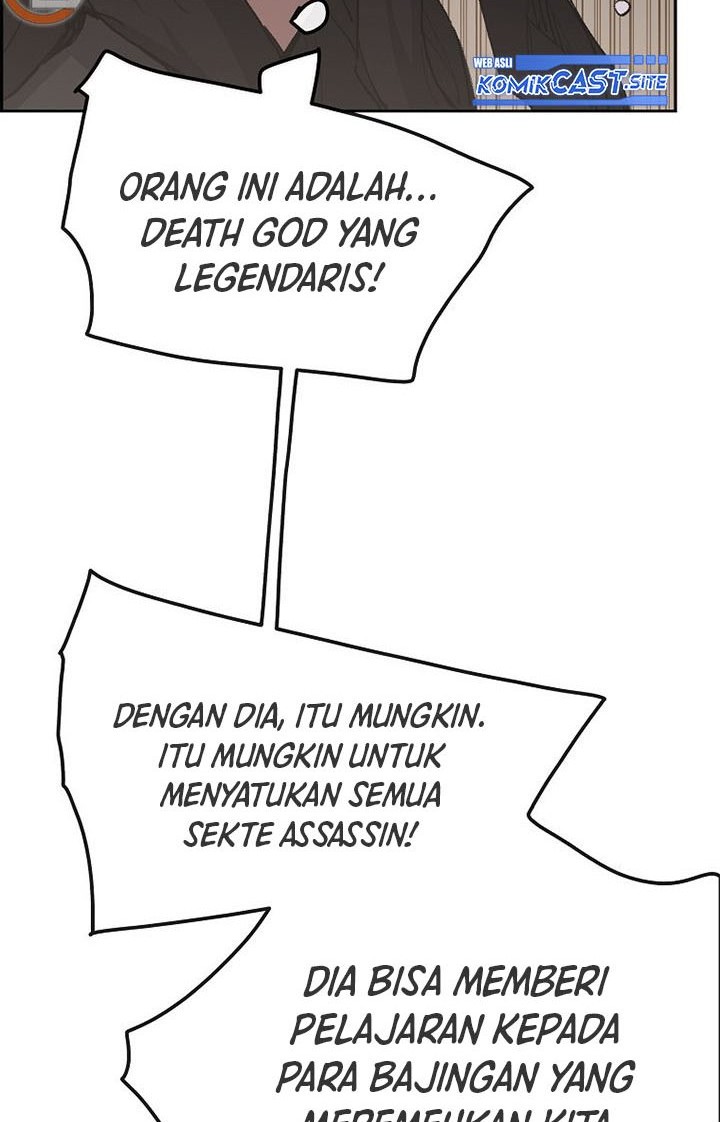 The Undefeatable Swordsman Chapter 135 Gambar 7