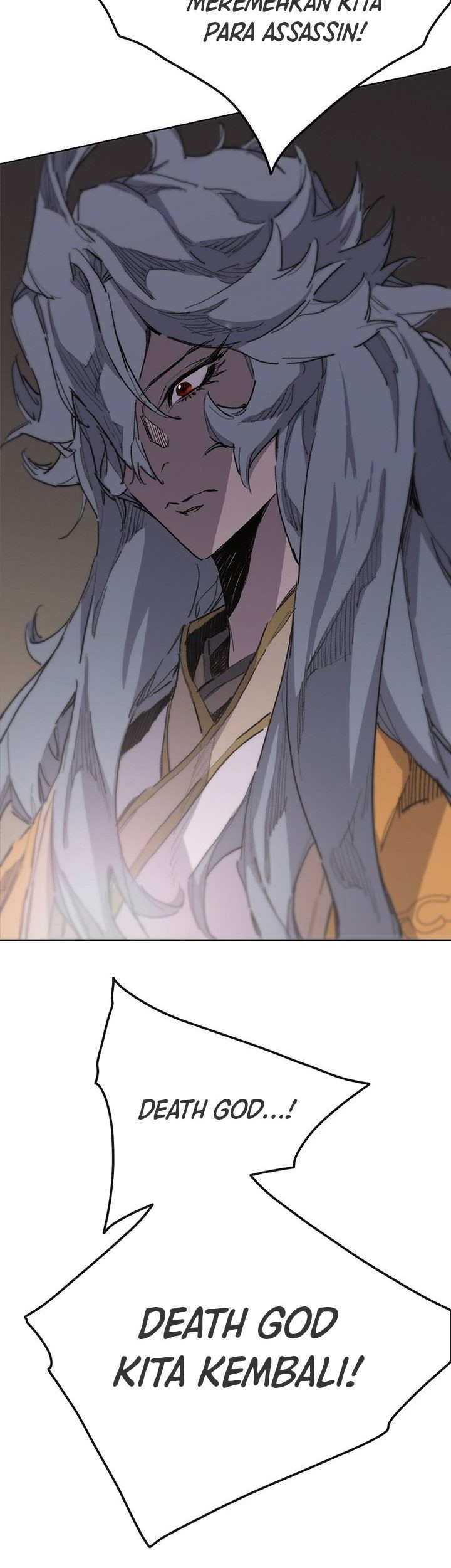 The Undefeatable Swordsman Chapter 135 Gambar 8