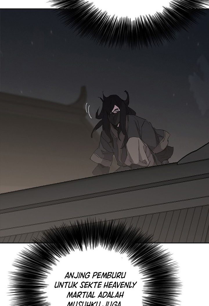 The Undefeatable Swordsman Chapter 135 Gambar 11