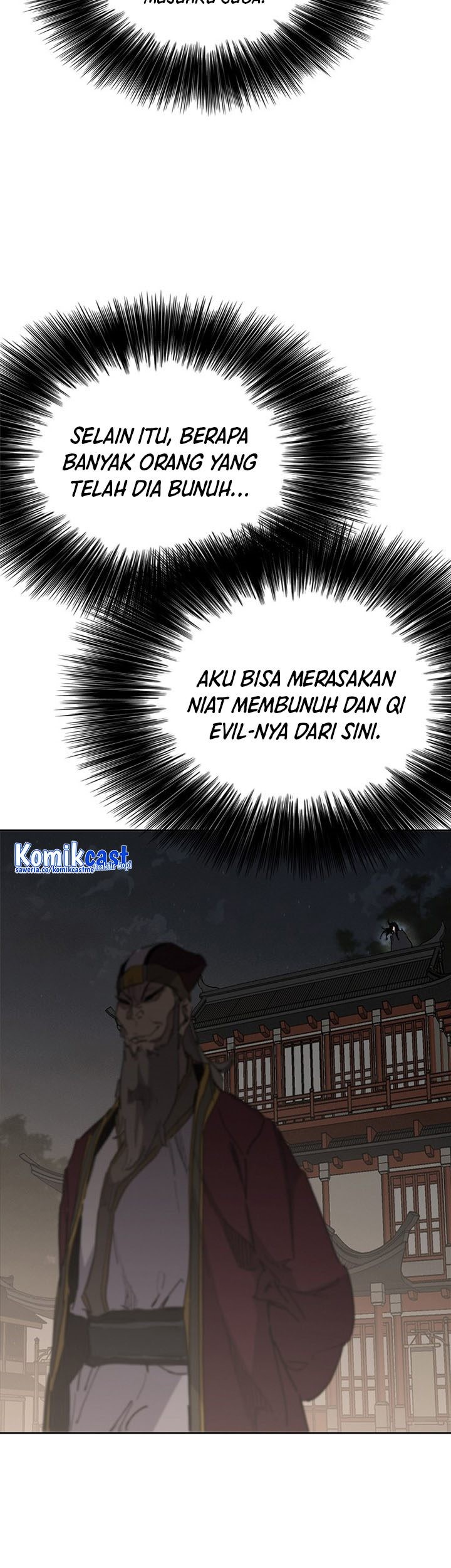 The Undefeatable Swordsman Chapter 135 Gambar 12