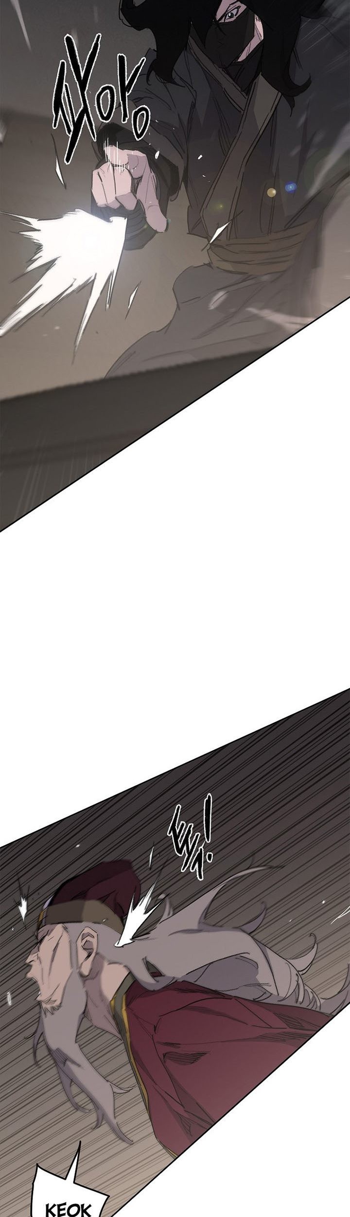 The Undefeatable Swordsman Chapter 135 Gambar 14