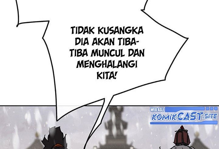 The Undefeatable Swordsman Chapter 144 Gambar 19