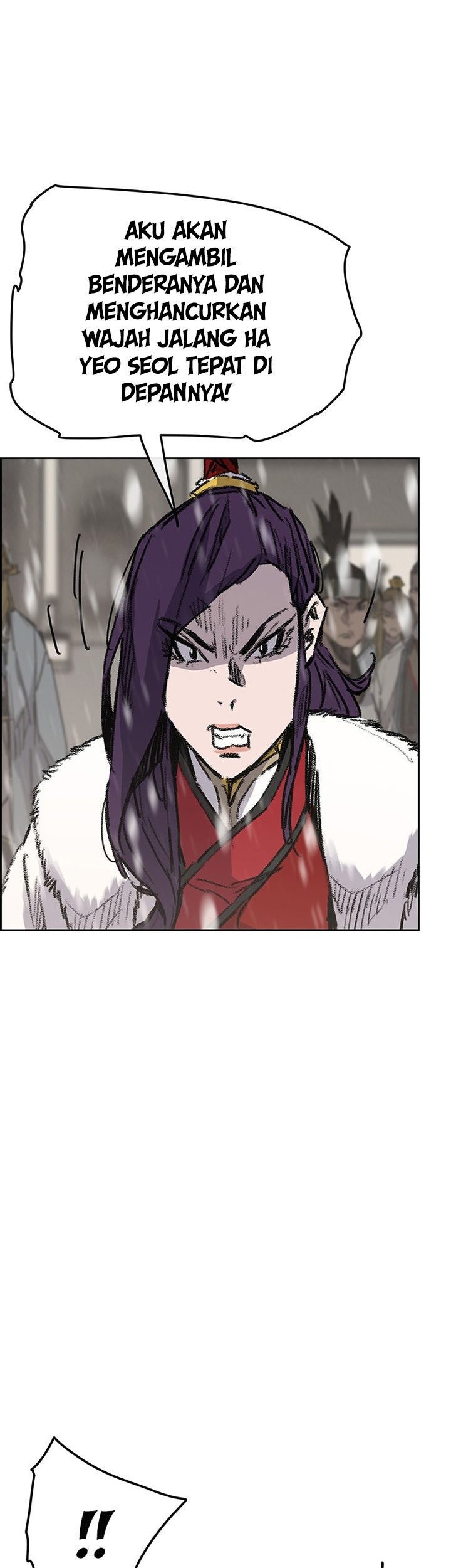 The Undefeatable Swordsman Chapter 144 Gambar 22