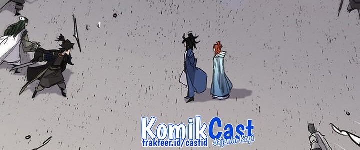 The Undefeatable Swordsman Chapter 144 Gambar 25