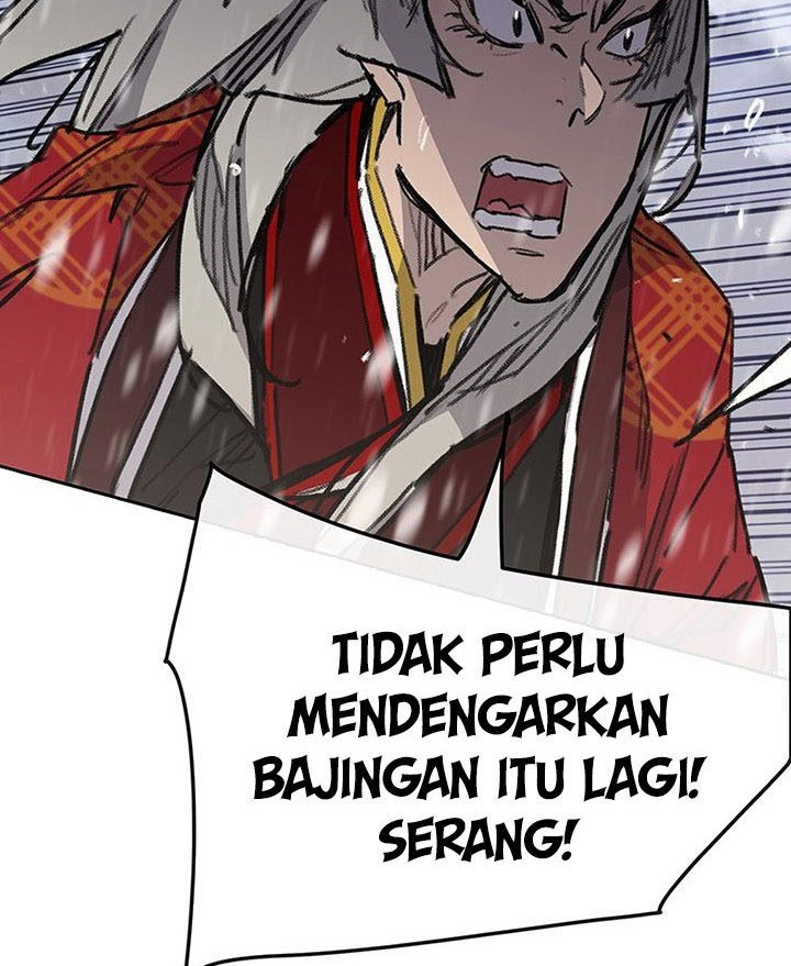 The Undefeatable Swordsman Chapter 144 Gambar 33