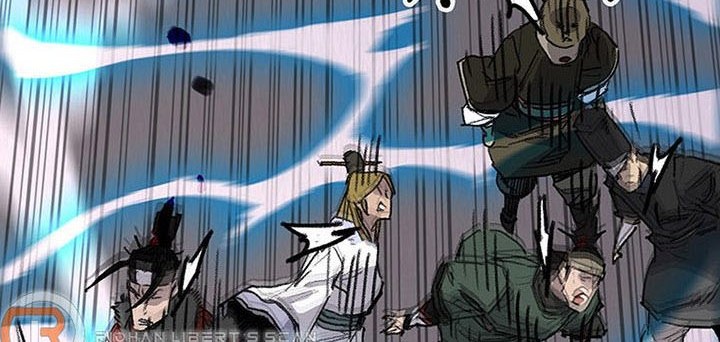 The Undefeatable Swordsman Chapter 144 Gambar 47