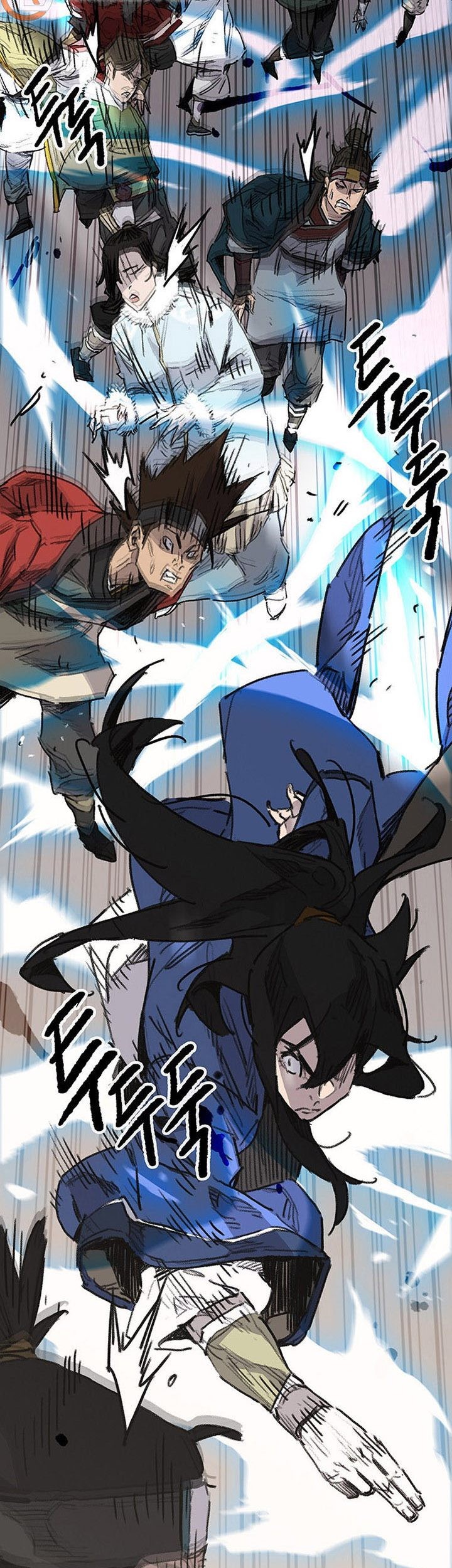 The Undefeatable Swordsman Chapter 144 Gambar 48