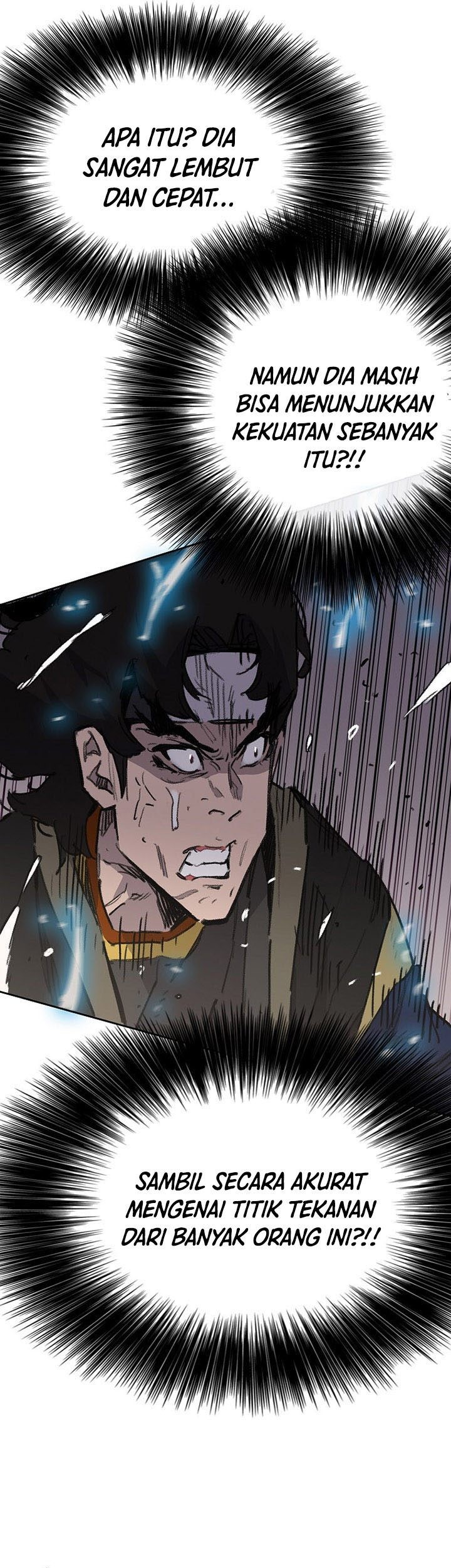 The Undefeatable Swordsman Chapter 144 Gambar 52