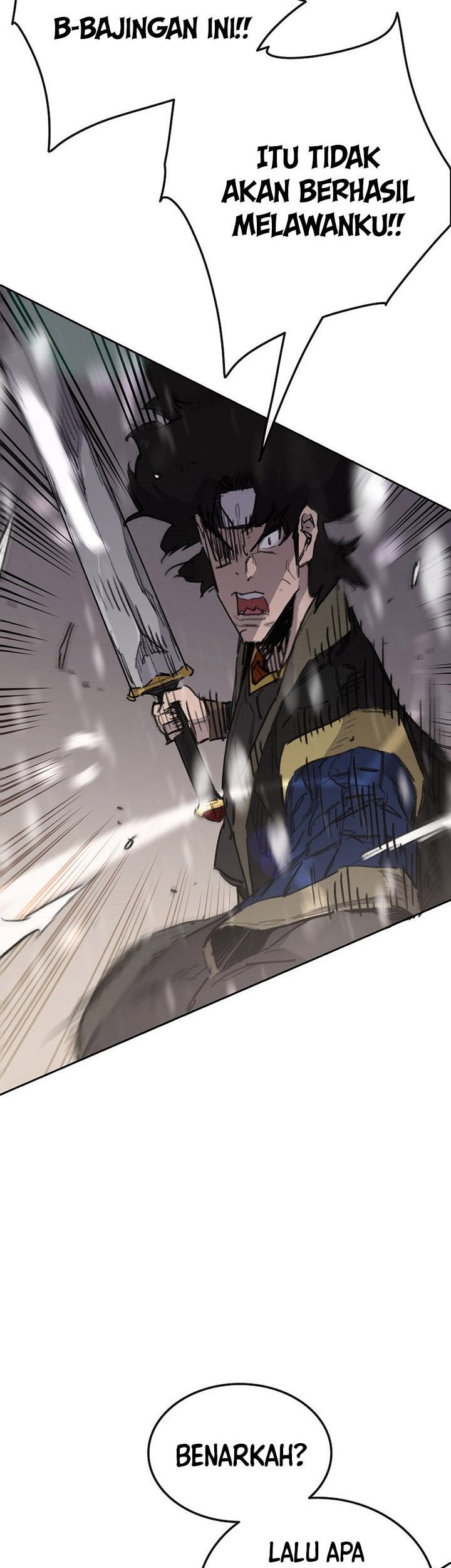 The Undefeatable Swordsman Chapter 144 Gambar 54