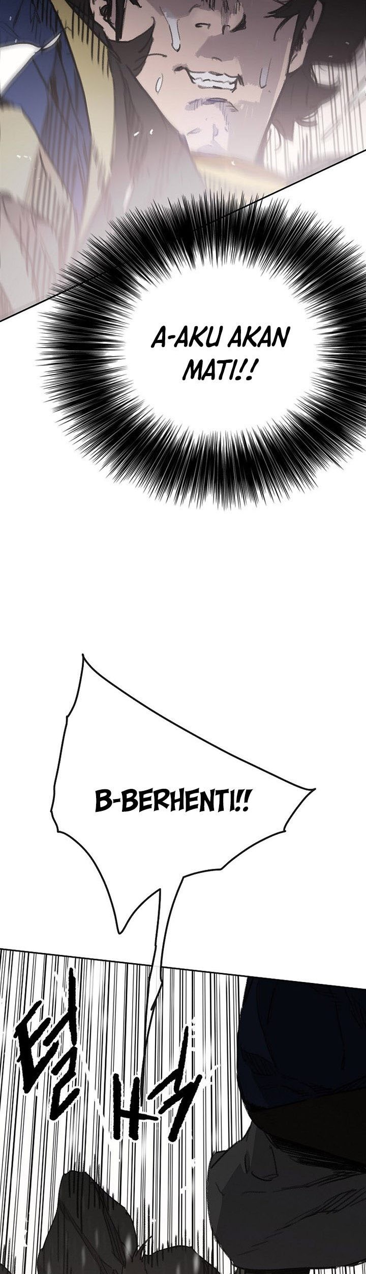 The Undefeatable Swordsman Chapter 144 Gambar 58