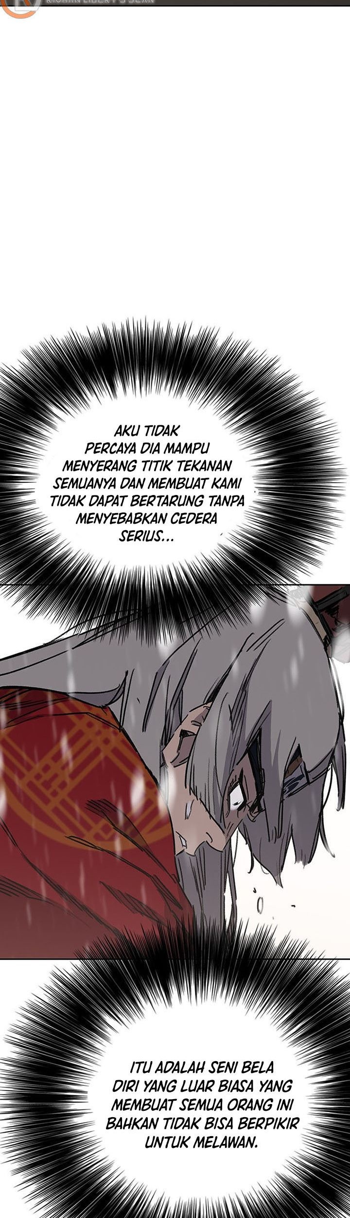 The Undefeatable Swordsman Chapter 144 Gambar 64