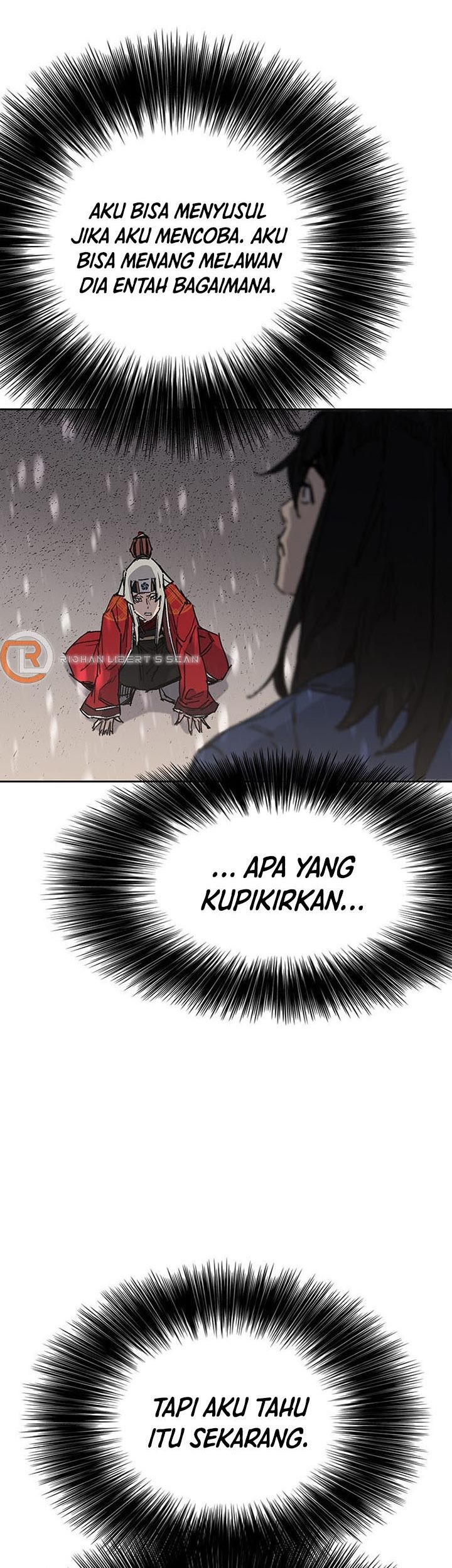 The Undefeatable Swordsman Chapter 144 Gambar 66