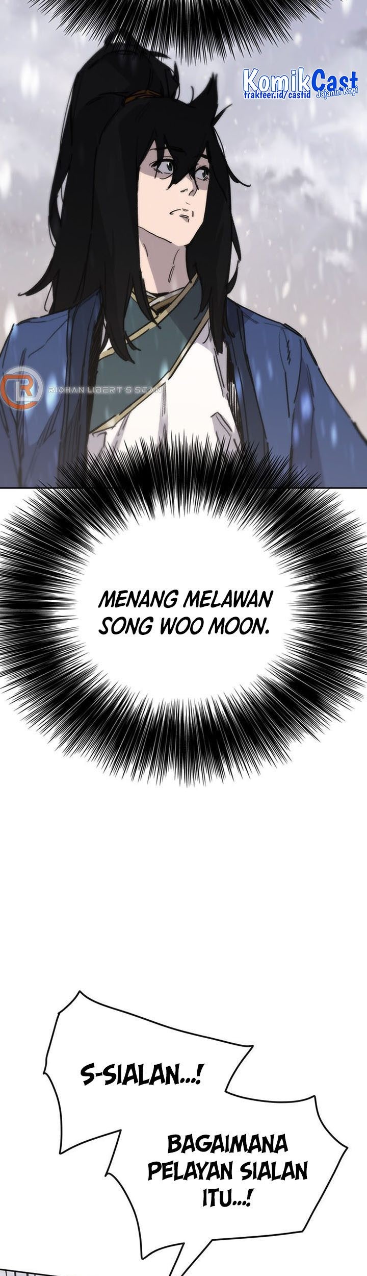 The Undefeatable Swordsman Chapter 144 Gambar 68