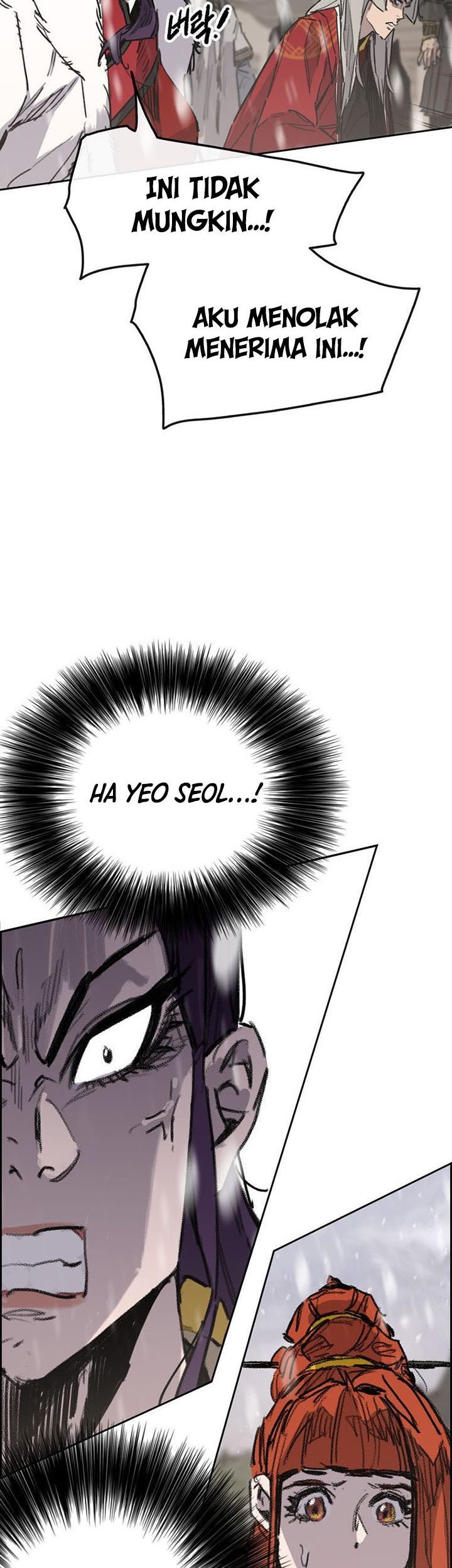 The Undefeatable Swordsman Chapter 144 Gambar 70