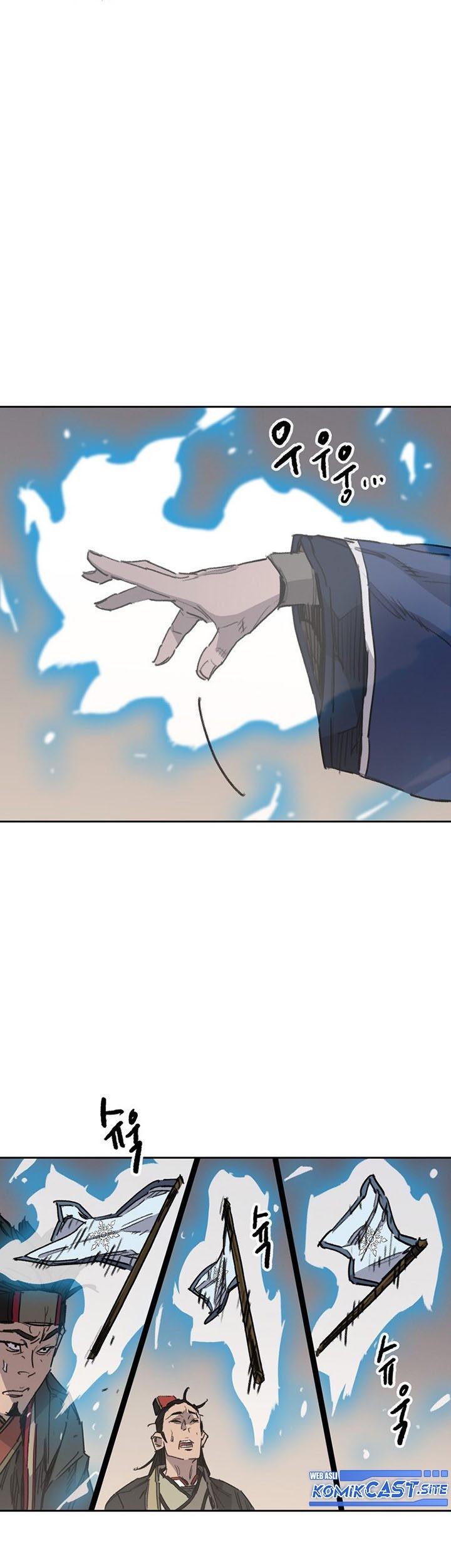 The Undefeatable Swordsman Chapter 144 Gambar 72