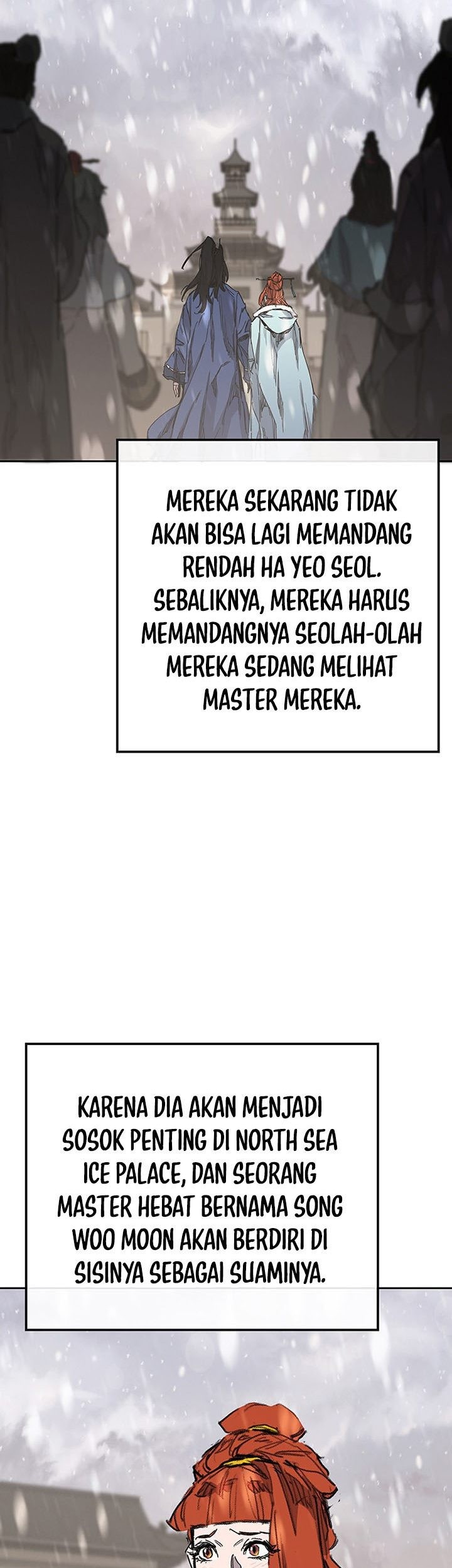 The Undefeatable Swordsman Chapter 144 Gambar 76