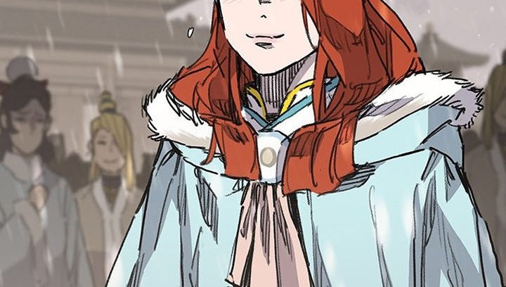 The Undefeatable Swordsman Chapter 144 Gambar 77