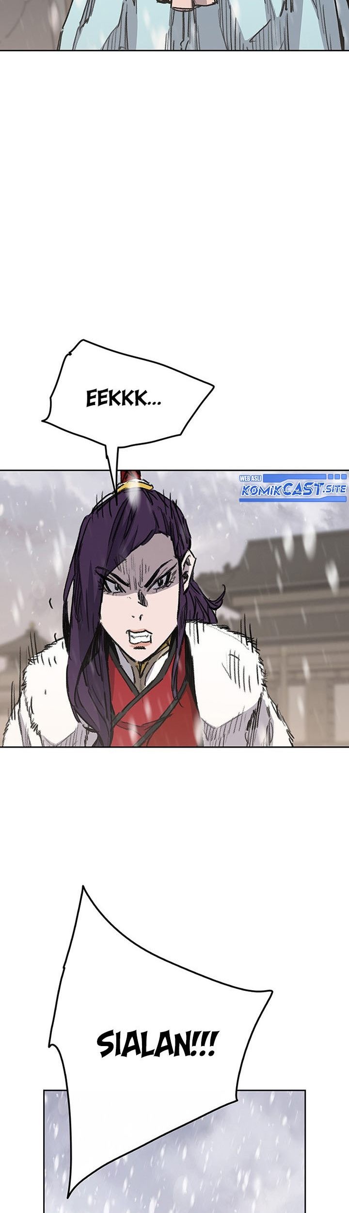The Undefeatable Swordsman Chapter 144 Gambar 78