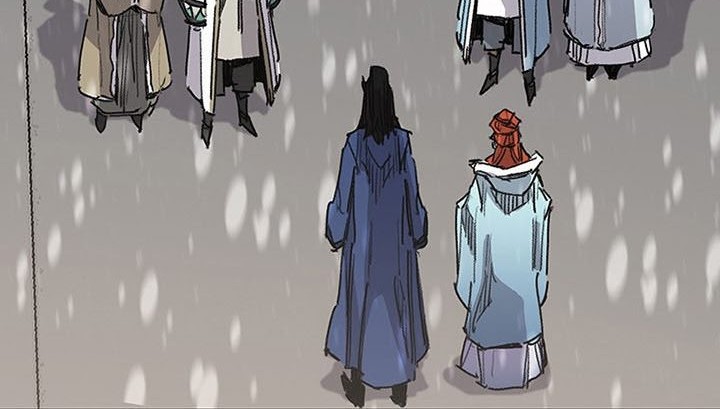 The Undefeatable Swordsman Chapter 144 Gambar 81