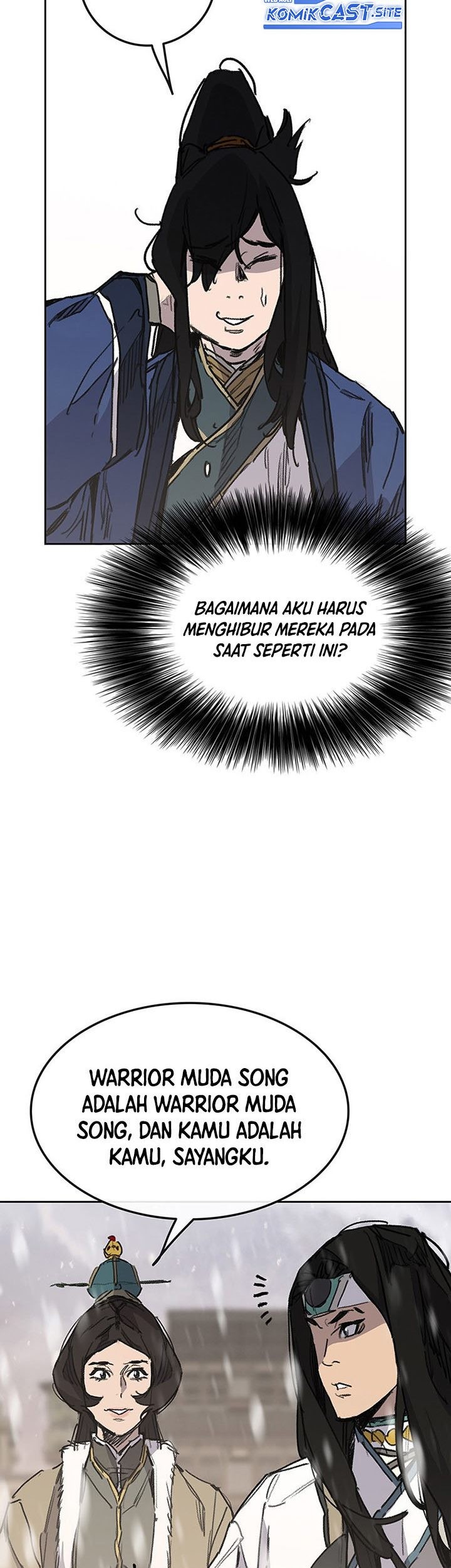 The Undefeatable Swordsman Chapter 144 Gambar 84