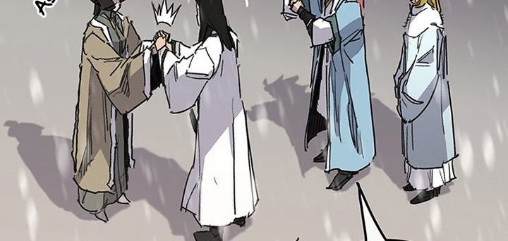 The Undefeatable Swordsman Chapter 144 Gambar 89