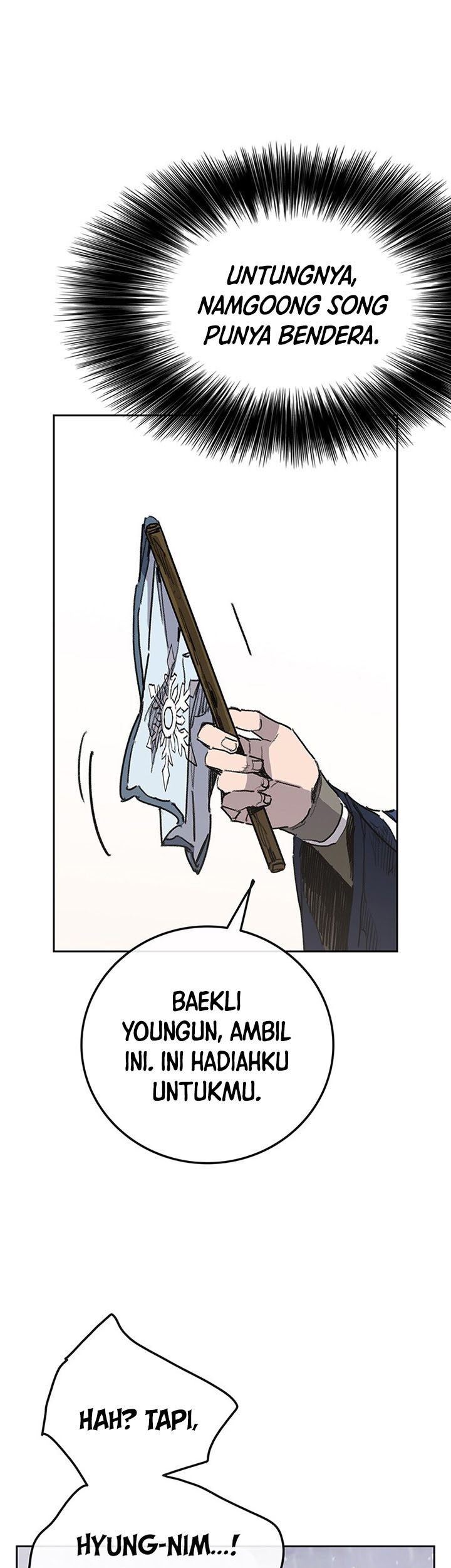 The Undefeatable Swordsman Chapter 144 Gambar 92