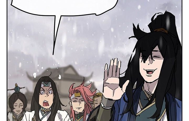 The Undefeatable Swordsman Chapter 144 Gambar 93