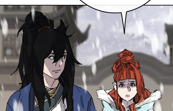 The Undefeatable Swordsman Chapter 144 Gambar 97