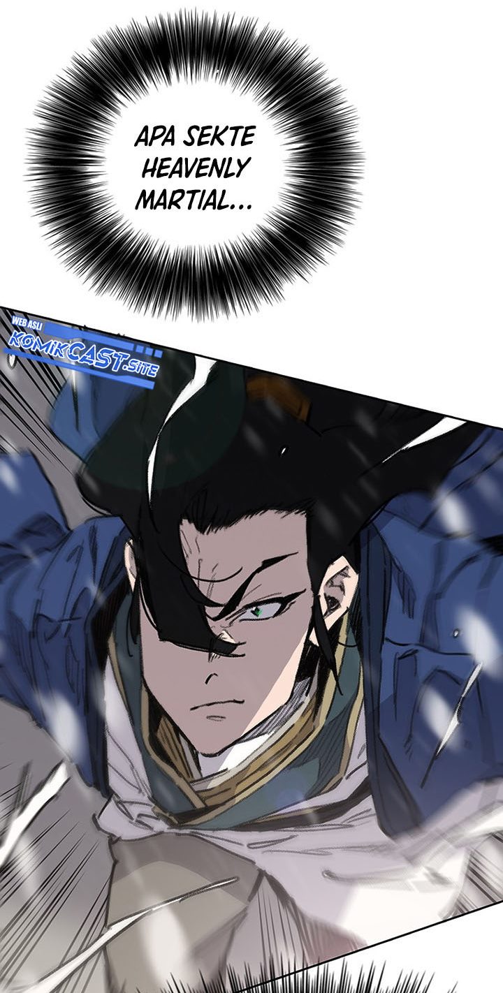 The Undefeatable Swordsman Chapter 144 Gambar 105