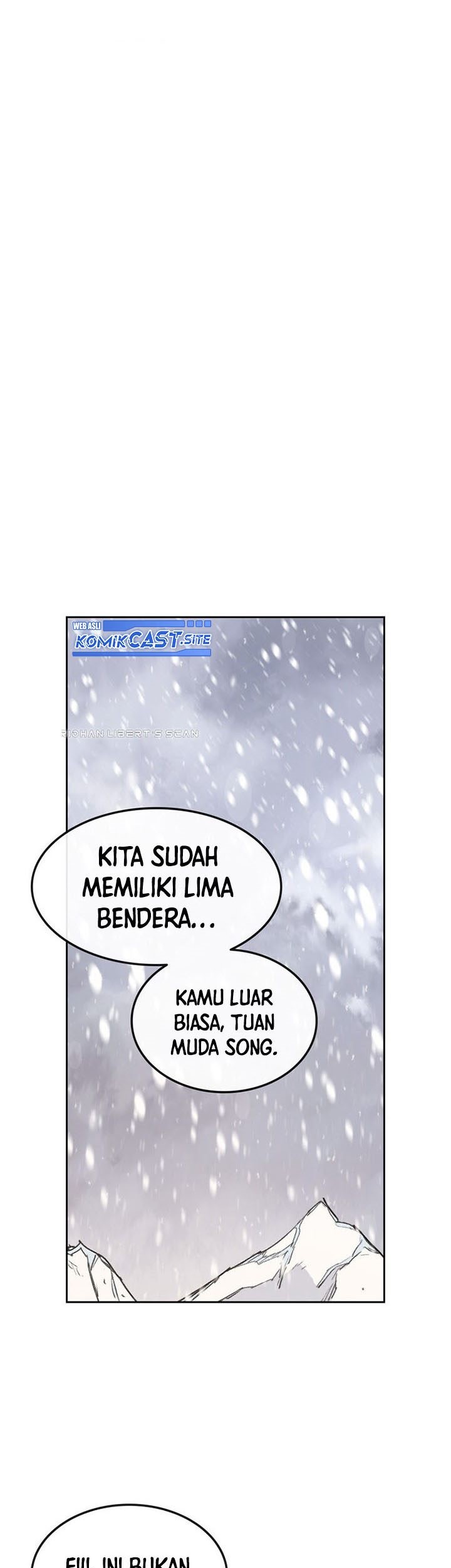 The Undefeatable Swordsman Chapter 144 Gambar 8
