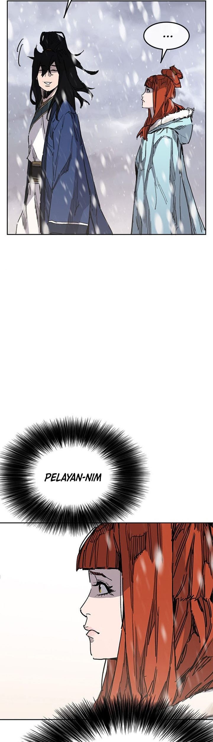 The Undefeatable Swordsman Chapter 144 Gambar 10