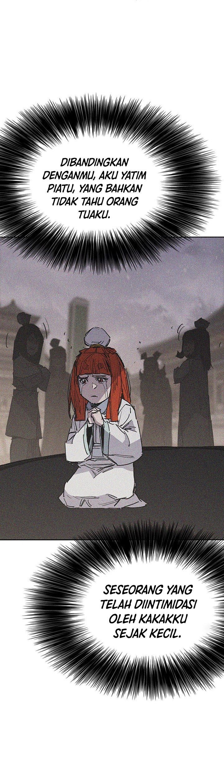 The Undefeatable Swordsman Chapter 144 Gambar 12