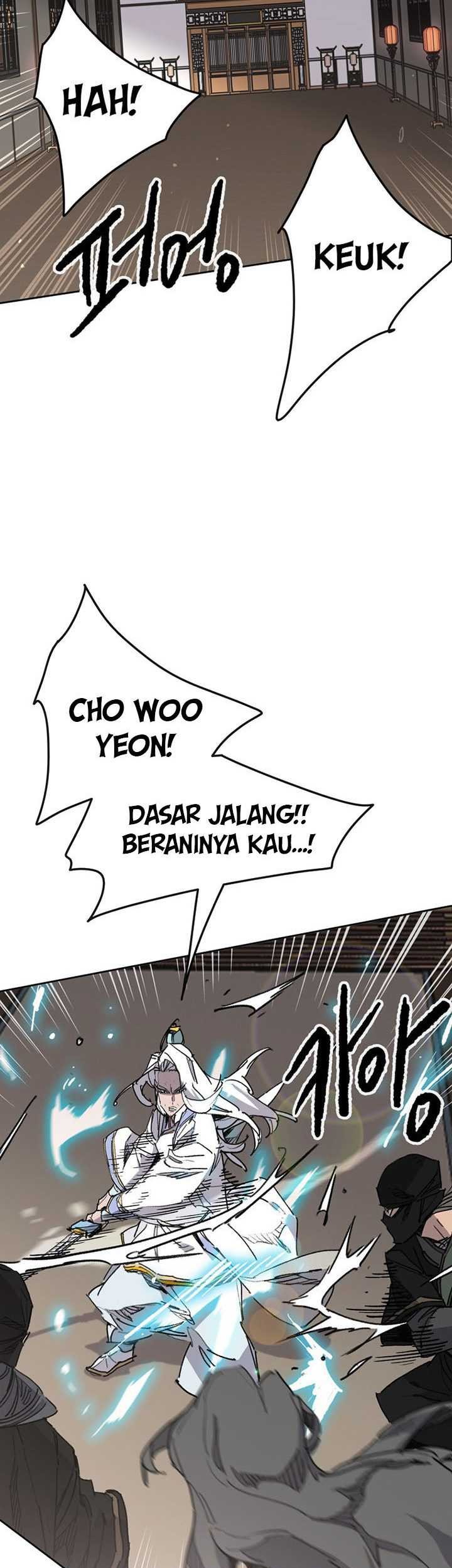 The Undefeatable Swordsman Chapter 145 Gambar 20