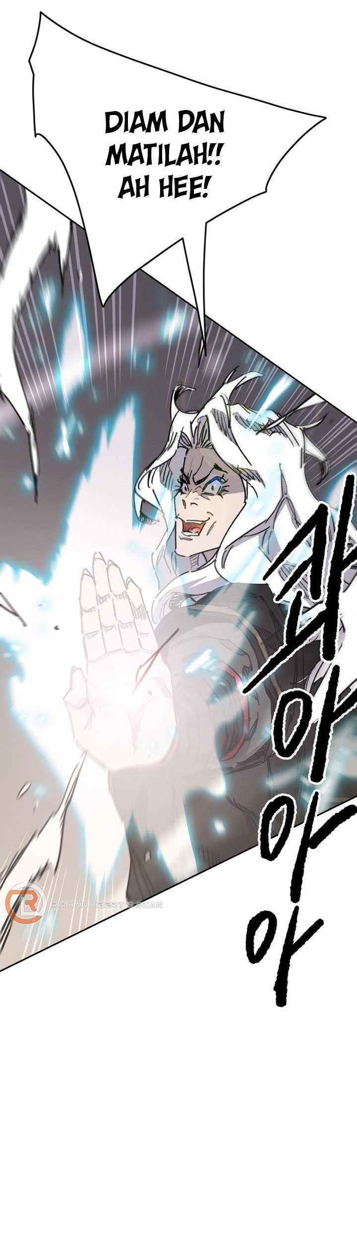 The Undefeatable Swordsman Chapter 145 Gambar 22