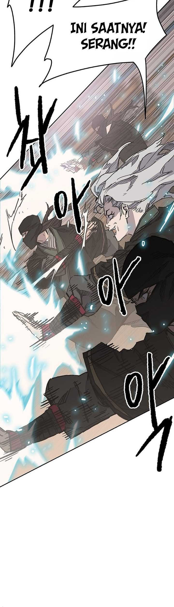 The Undefeatable Swordsman Chapter 145 Gambar 26