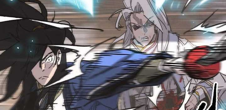 The Undefeatable Swordsman Chapter 145 Gambar 29